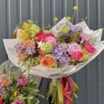 Букет "Сонячний Вибух"