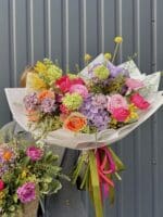Букет "Сонячний Вибух"