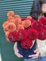 Коробка "Червоний оксамит" - Зображення 2