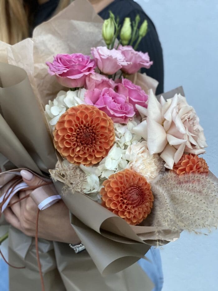 Букет "Чізкейк"