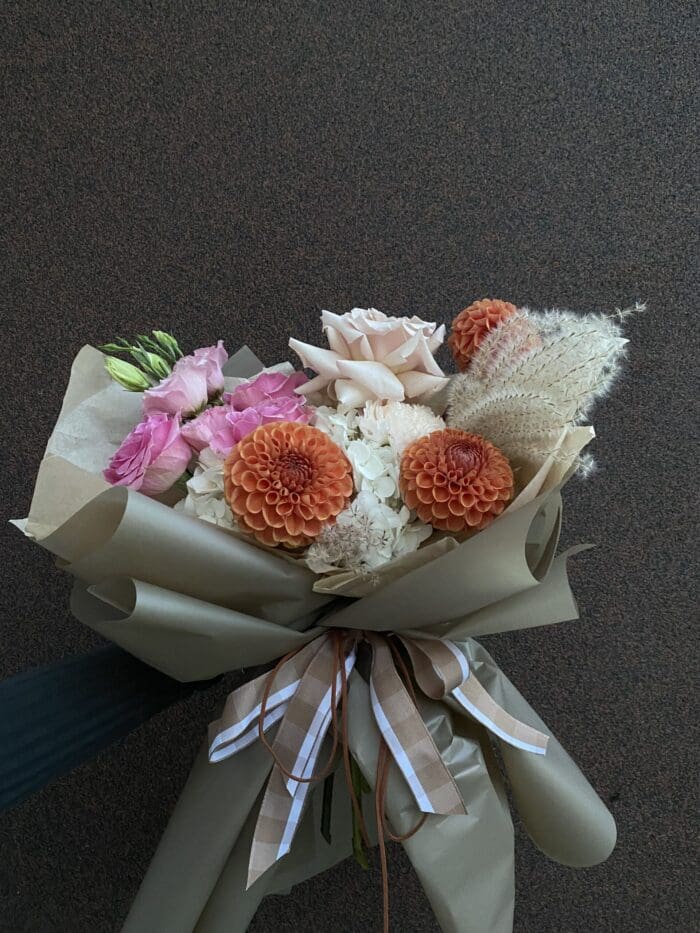 Букет "Чізкейк"