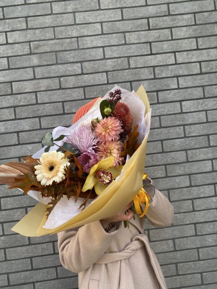 Букет "Подих осені"