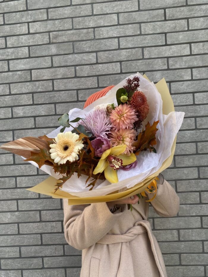 Букет "Подих осені"