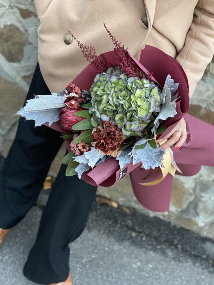 Букет "Аманатто"