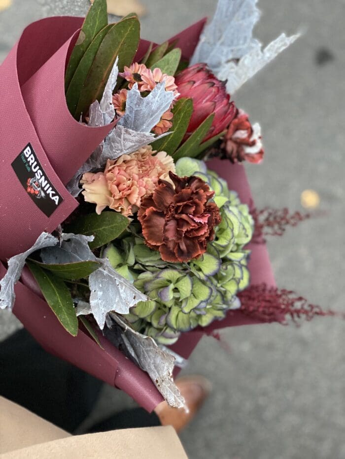 Букет "Аманатто"