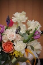 Квітковий бокс "Весняна Радість" - Зображення 5