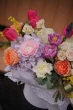 Квітковий бокс "Весняна Радість" - Зображення 6