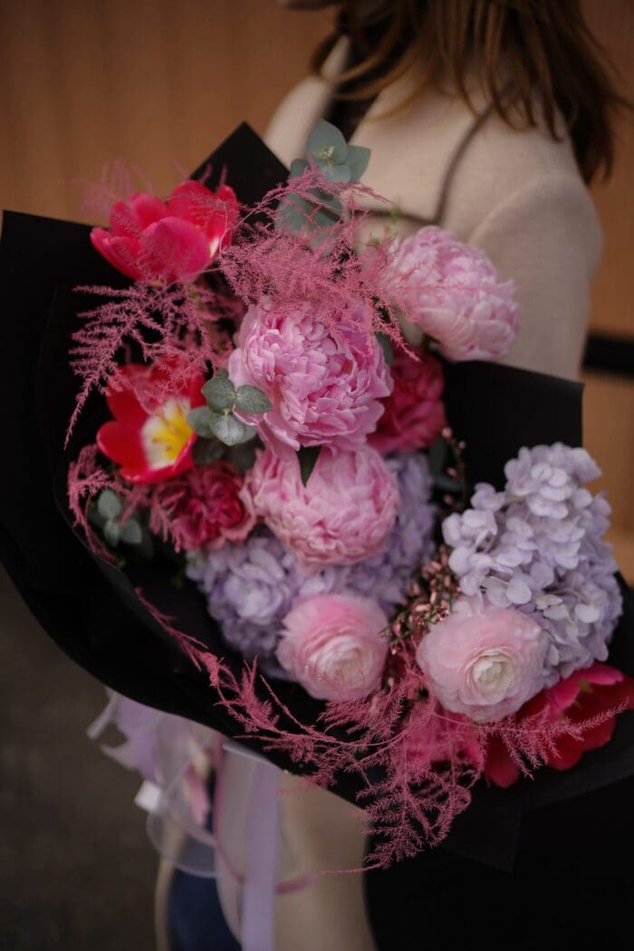 IMG_1728 Букет "Дотик Кохання" - Зображення 3