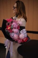 Букет "Дотик Кохання"