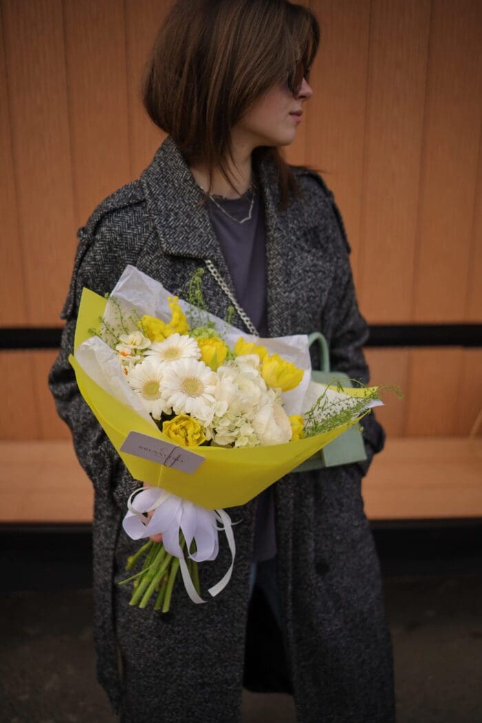 IMG_1737 Букет "Ель Мономі" - Зображення 2