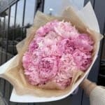 Букет "Сара Бернар"