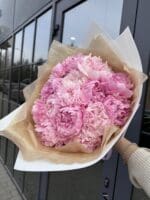 Букет "Сара Бернар"