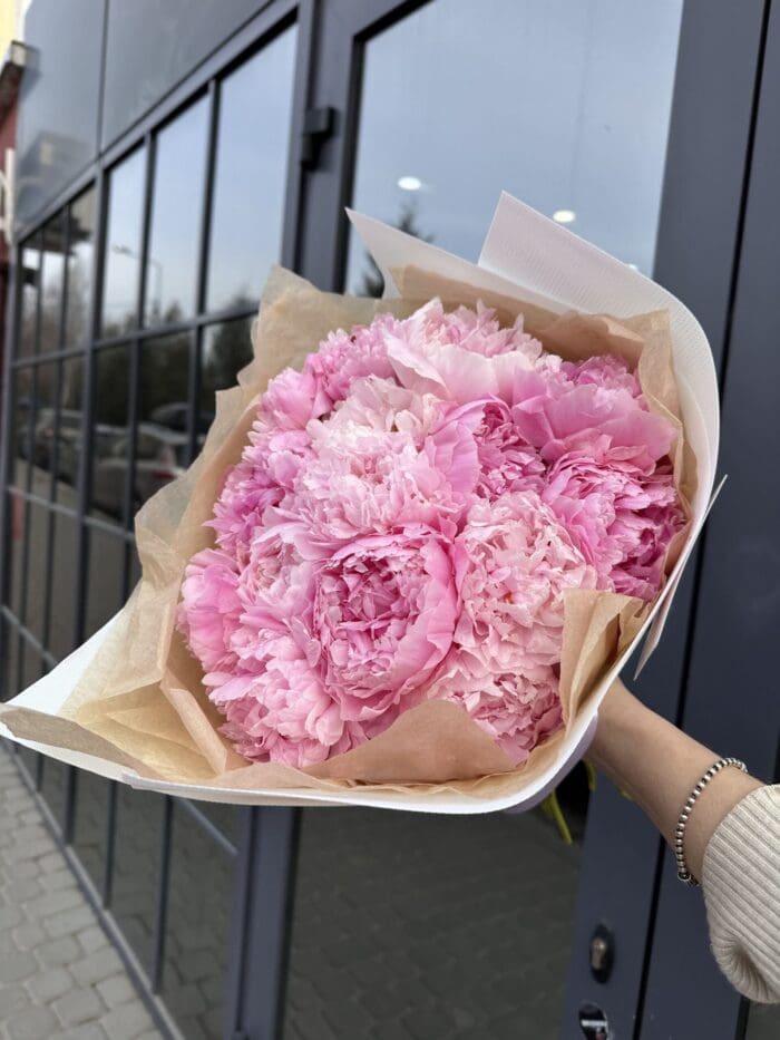 Букет "Сара Бернар" - Зображення 2