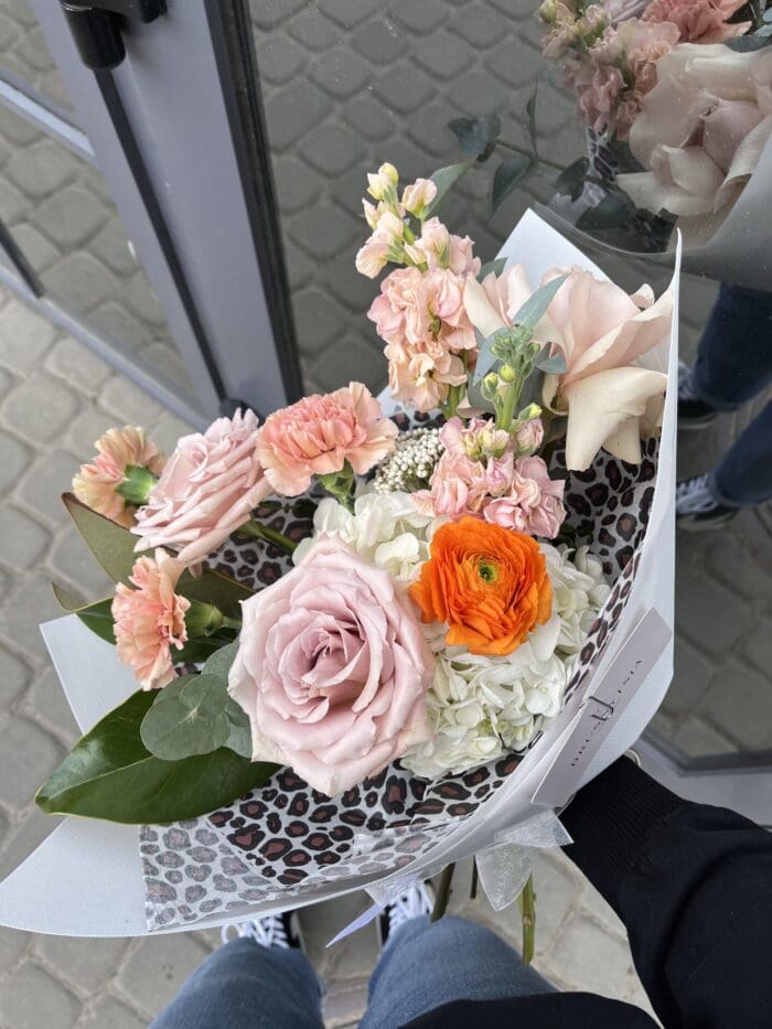 Букет "Джайпур"