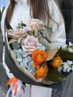 Букет "Дублін"