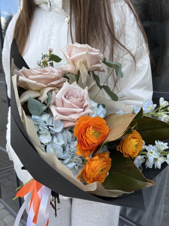 Букет "Дублін"