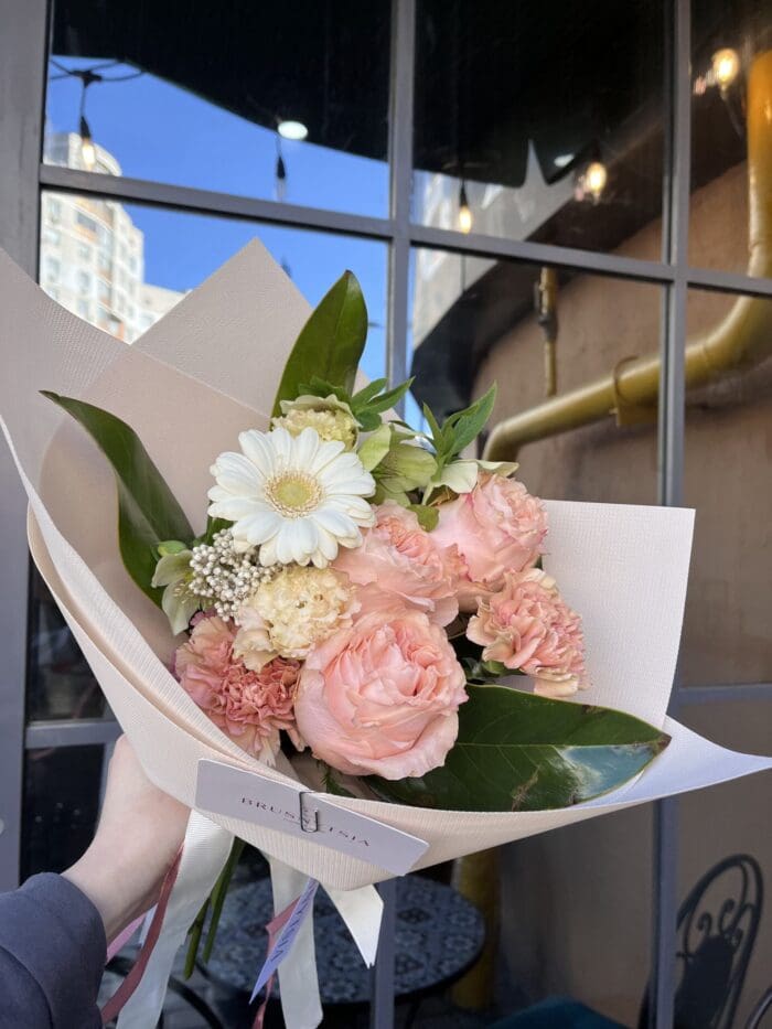 Букет “ Барселона”