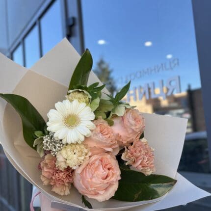 Букет “ Барселона”