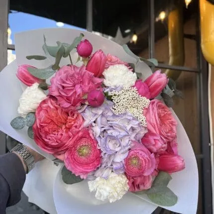 Букет "Единбург"