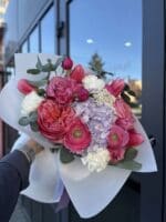 Букет "Единбург"