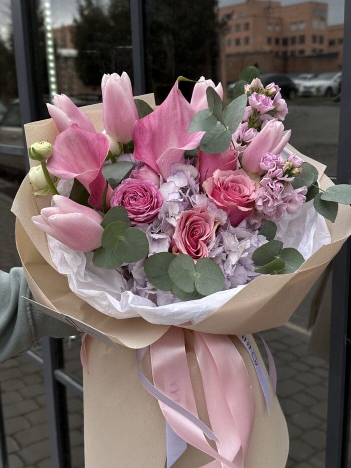 Букет "Сан-Себастьян"