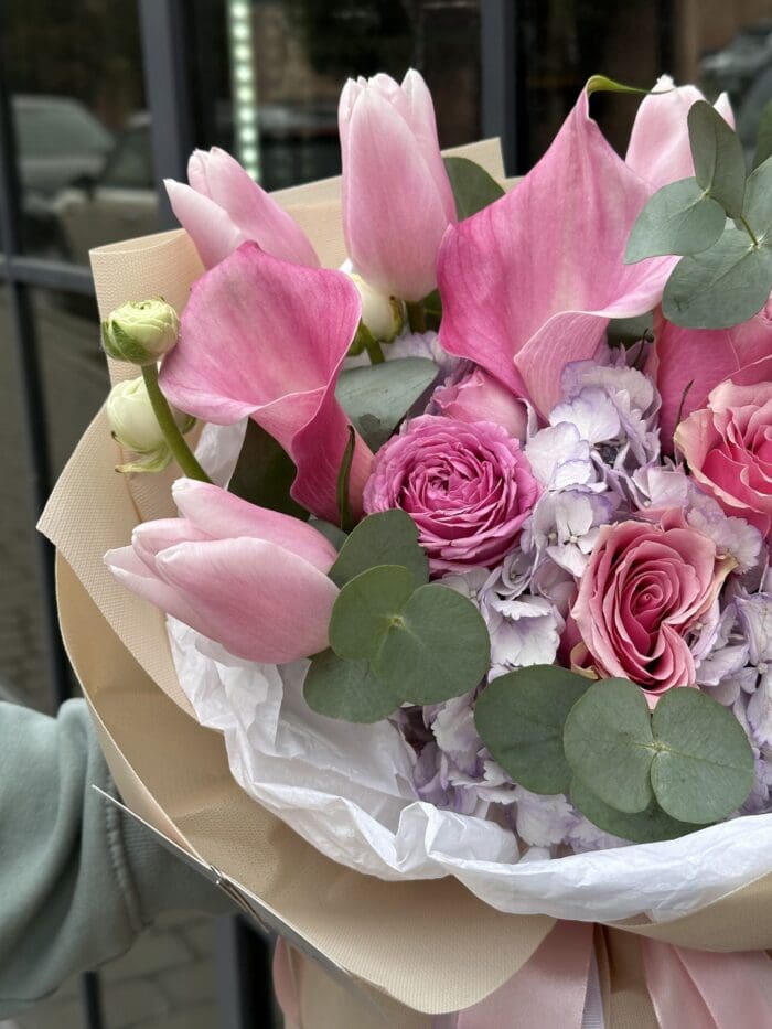 Букет "Сан-Себастьян"