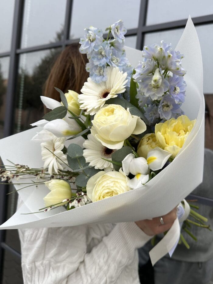 Букет "Монако"