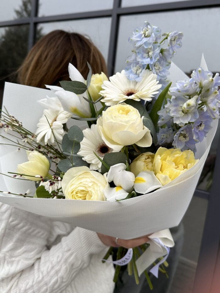 Букет "Монако"