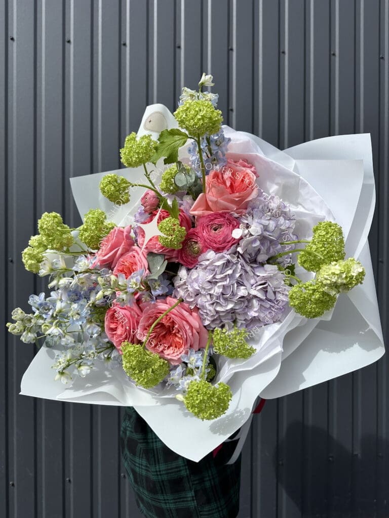 Букет "Брюгге"