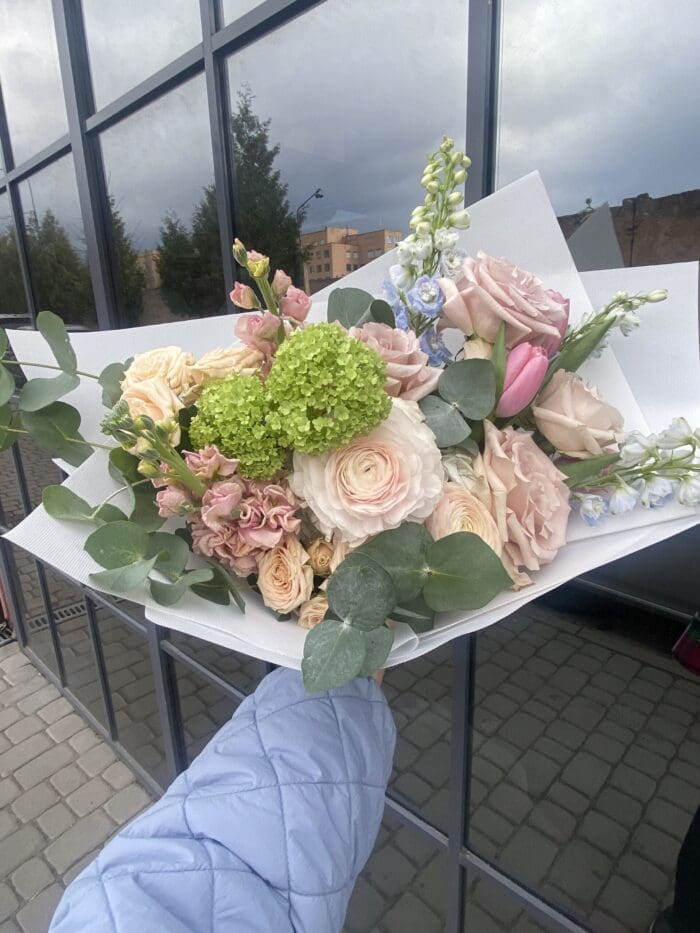 Букет "Берген"