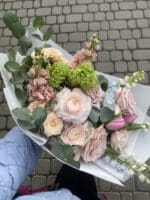 Букет "Берген"