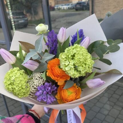 Букет "Картахена"