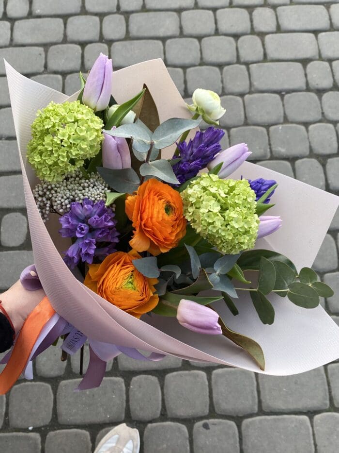 Букет "Картахена"