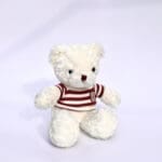 М'яка іграшка "Ведмедик в джемпері"