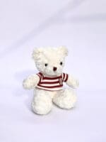 М'яка іграшка "Ведмедик в джемпері"