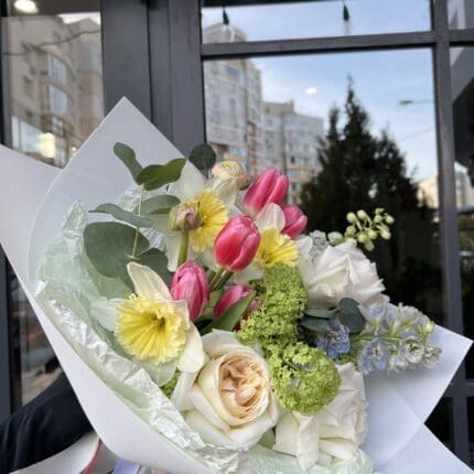 Букет "Сан Мигель де Альенде"