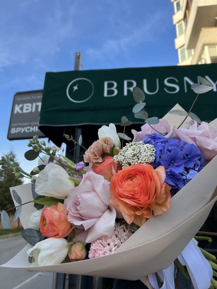 Букет "Марракеш"