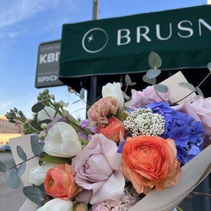 Букет "Марракеш"