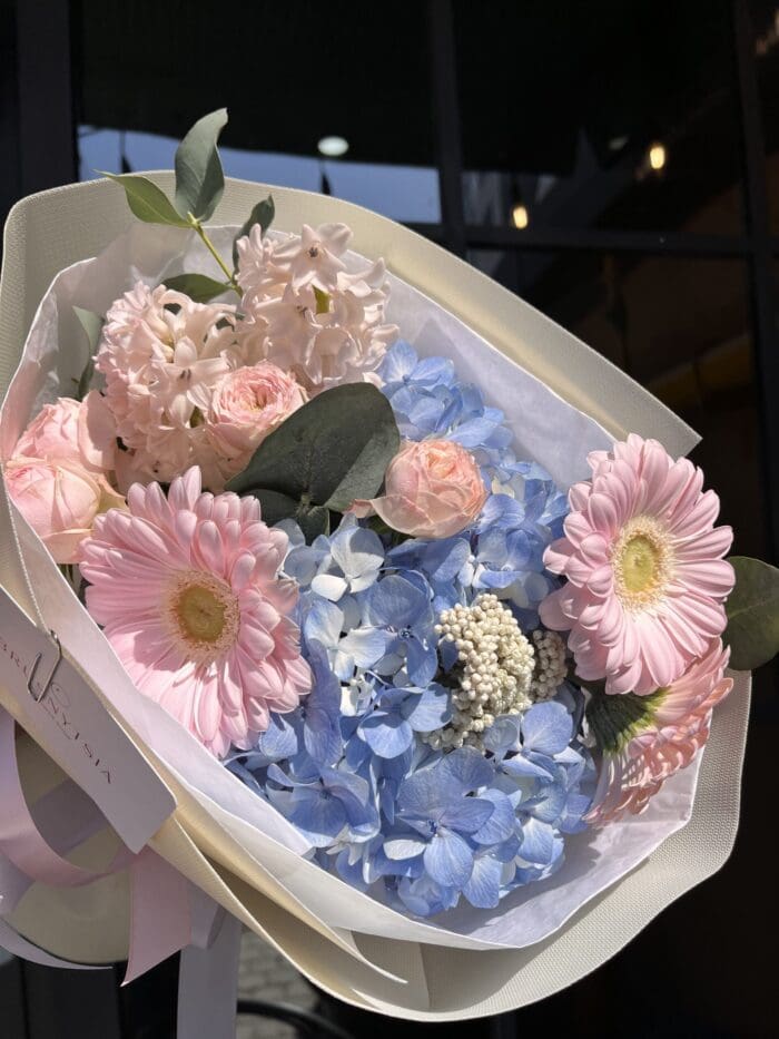 Букет "Мадрид"