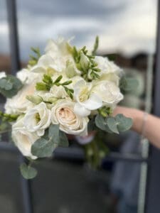 Весільний букет