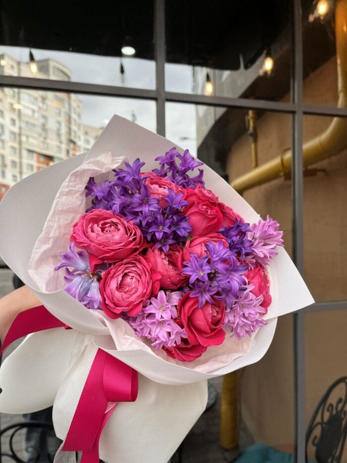 IMG_3294.HEIC Букет "Бордо"