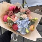 Букет "Карменер"