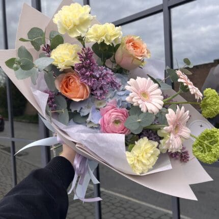 Букет “Пінотаж”