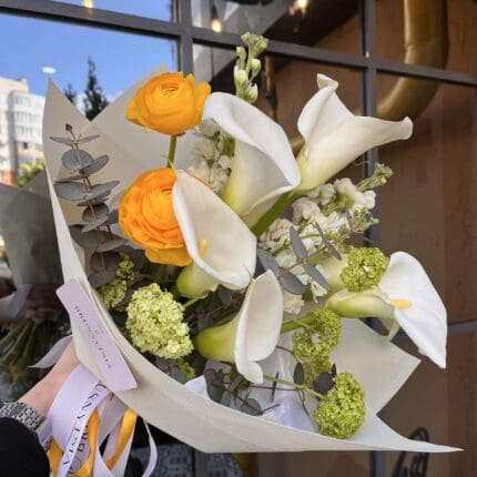 Букет "Гренаш"