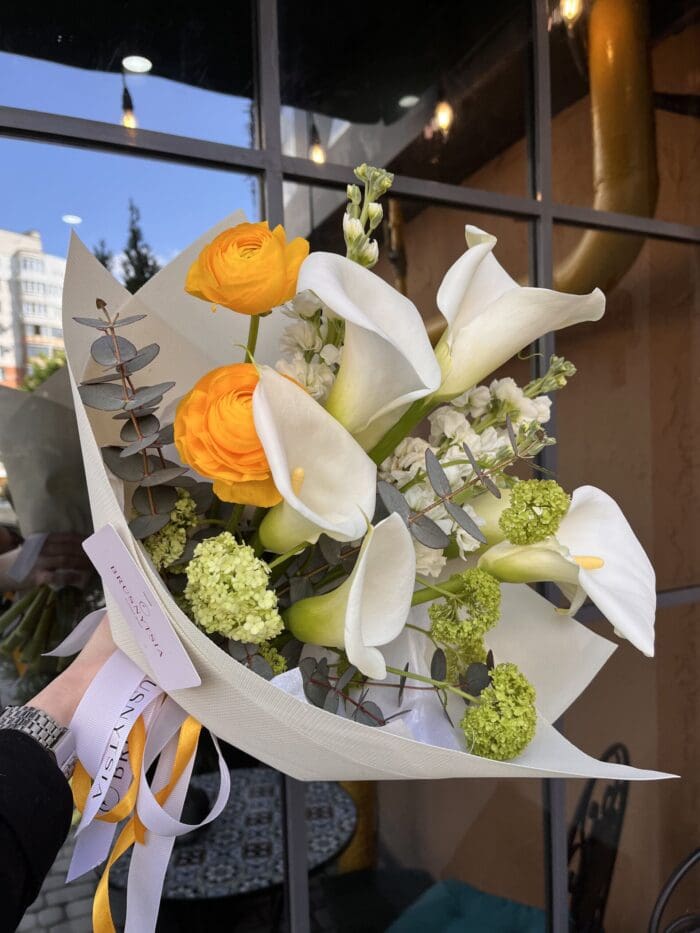 Букет "Гренаш"