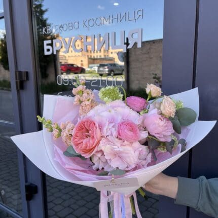 Букет “Мальвазія”