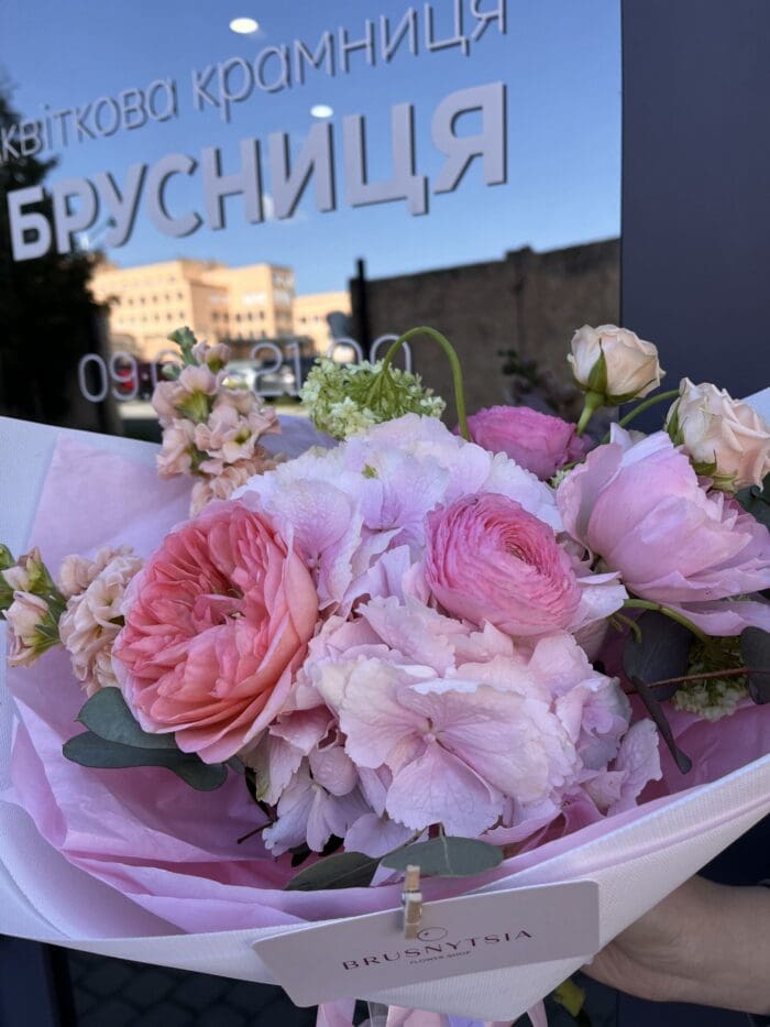 Букет “Мальвазія”