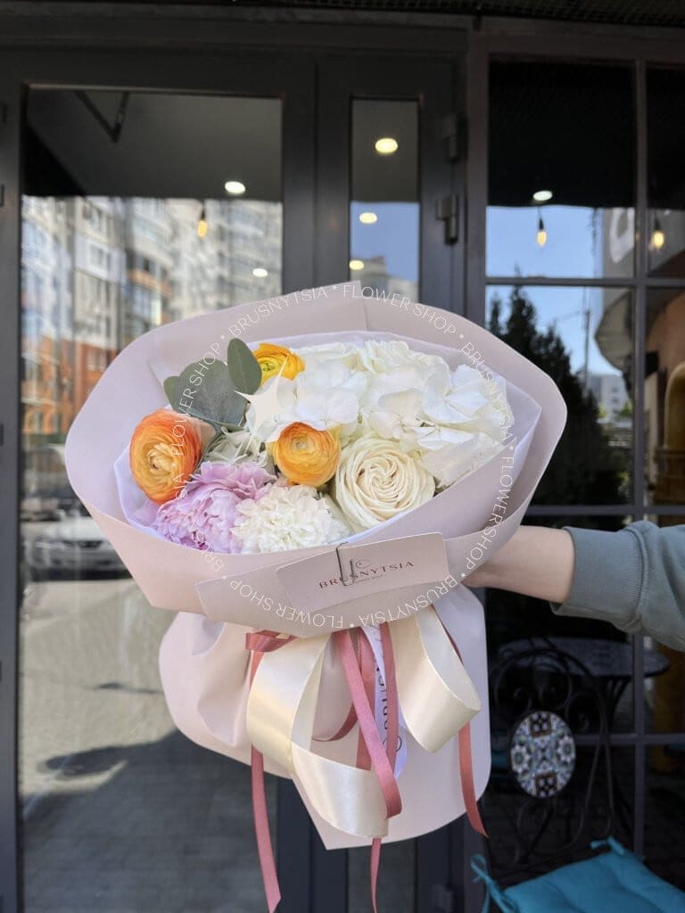 Букет “Требб `яно”