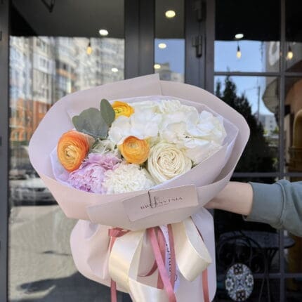 Букет “Требб `яно”