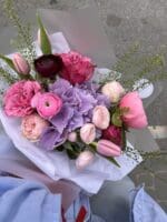 Букет "Мальбек"